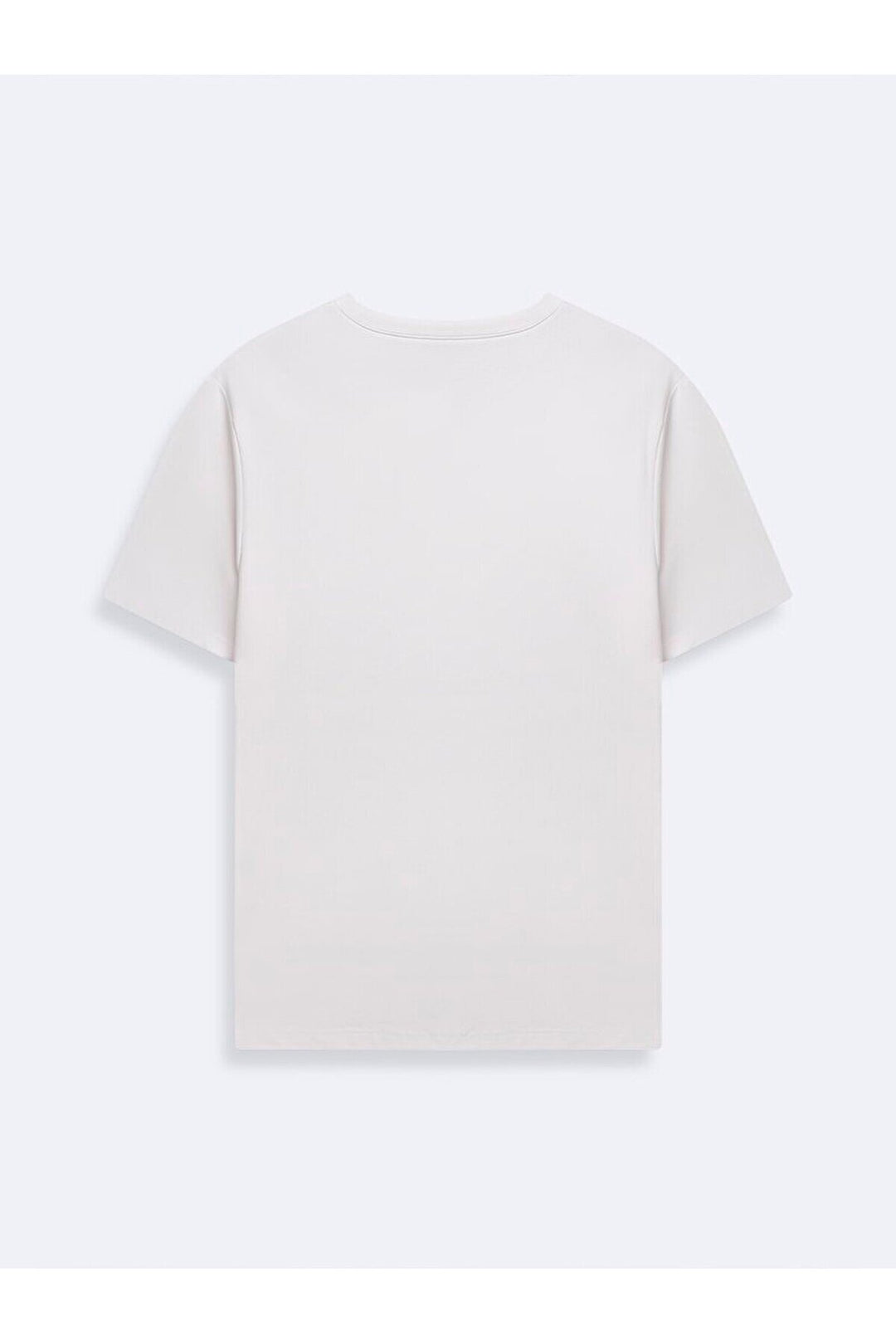LTB T-shirt blanc - Blanc_100