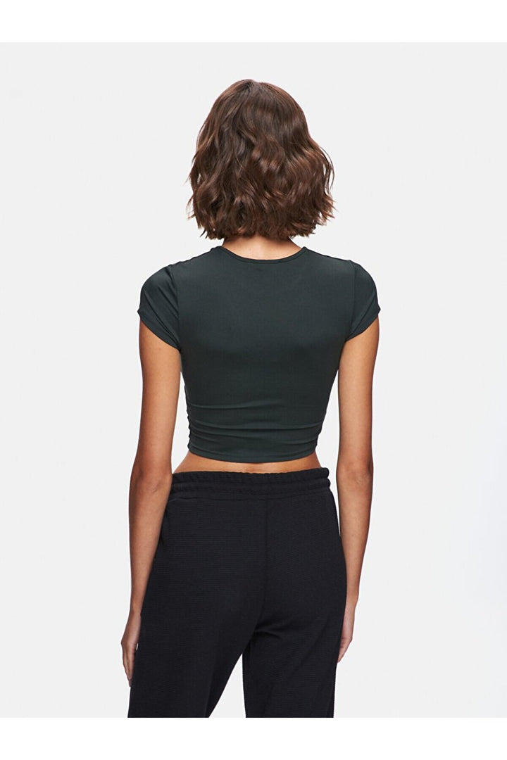LTB T-shirt vert