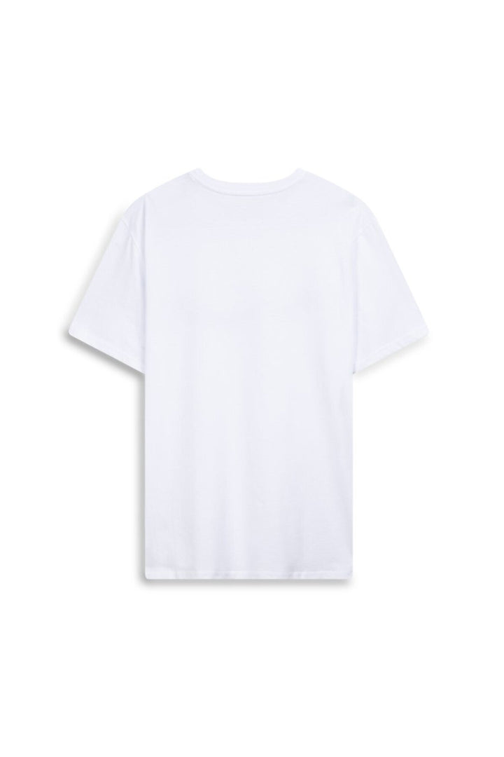 LTB T-shirt blanc avec logo imprimé - Blanc