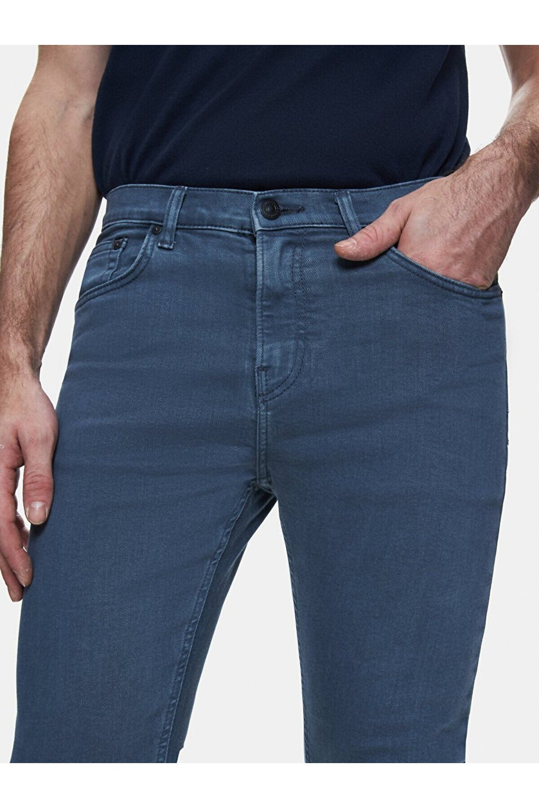 LTB Jean taille moyenne à jambes étroites Smarty Y