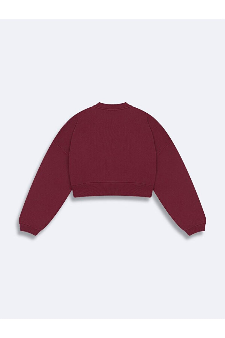 LTB Sweat-shirt rouge