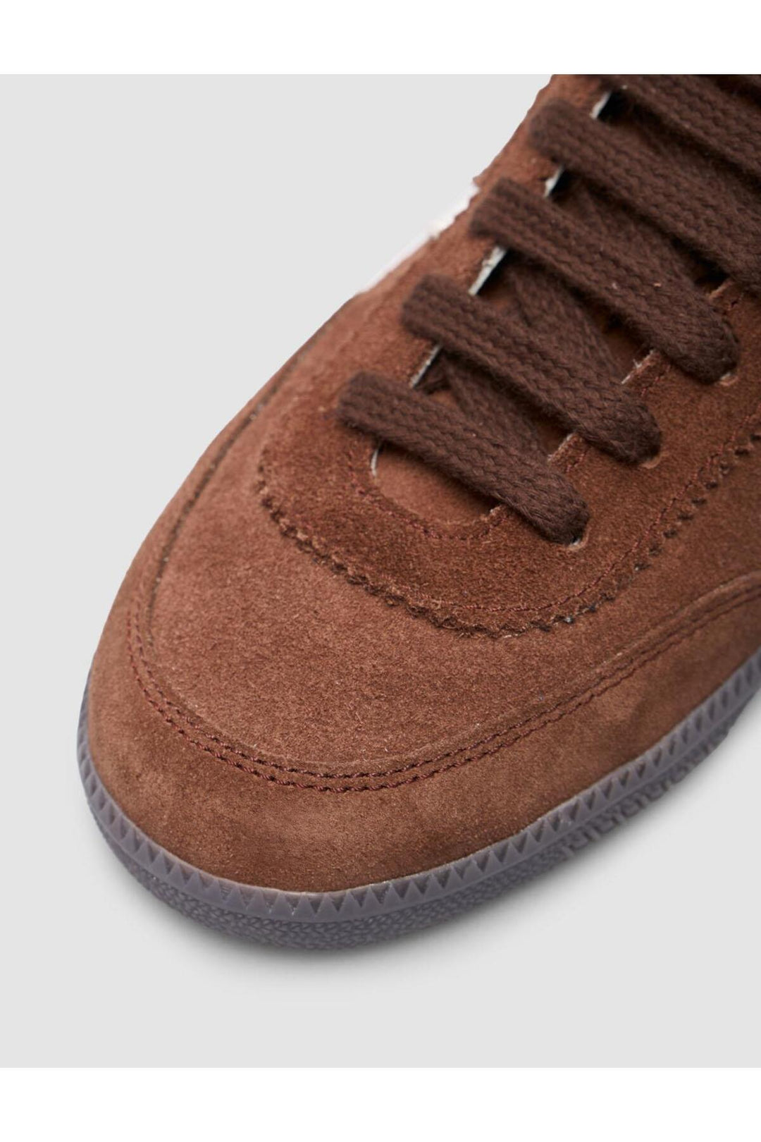 Cabani Shoes 100% Genuine Leather Lace-up Sneakers for Women Brown - Brown