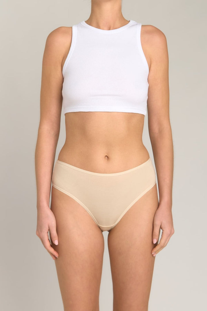 Lovely Things DAISY Micro Modal Culotte Cheeky - ten