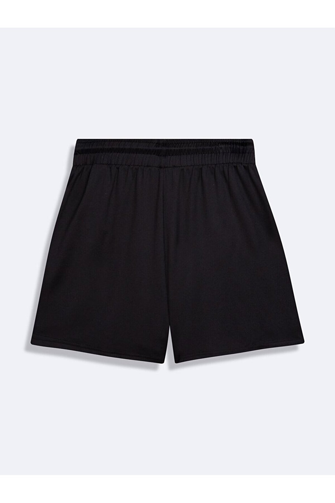 LTB Short taille élastiquée Short noir