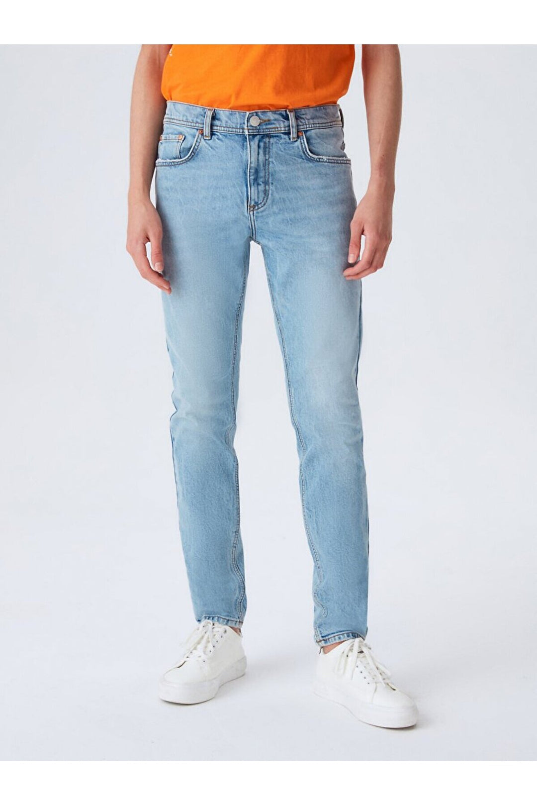 LTB Pantalon Super Skınny Jumy Mıd Rıse - karişik_53719