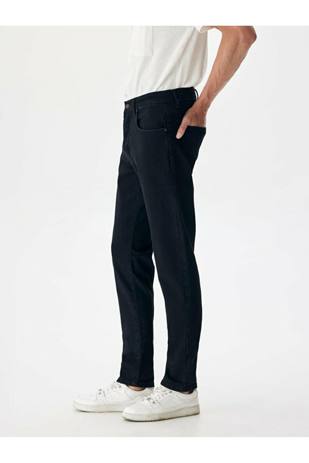 LTB Lawrıe Jean Homme Black Wash - Noir