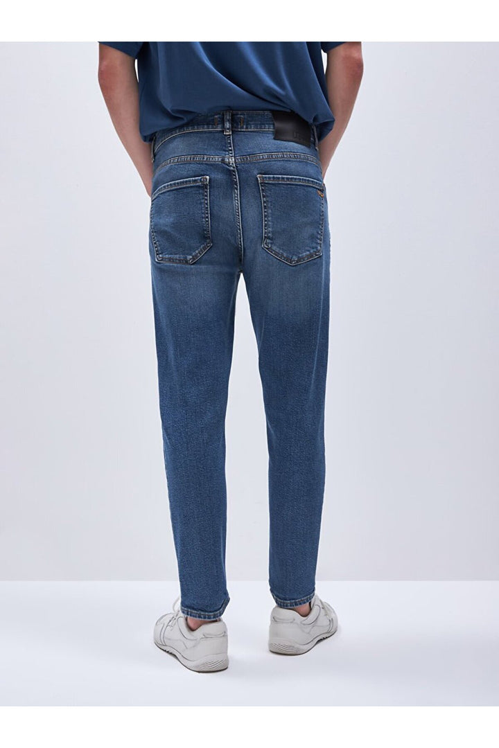 LTB Jean homme bleu Marcelio Baldy Wash 01009515441578654199-Std - Bleu