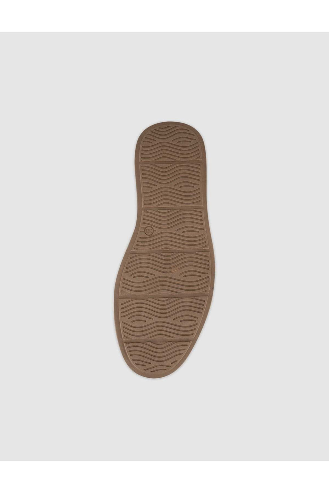 Cabani Shoes Chaussures de ville pour femmes en cuir véritable suédé beige à lacets. - Marron