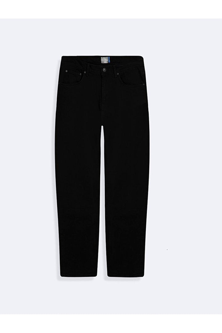 LTB Pantalon en jean Loren uni à taille moyenne