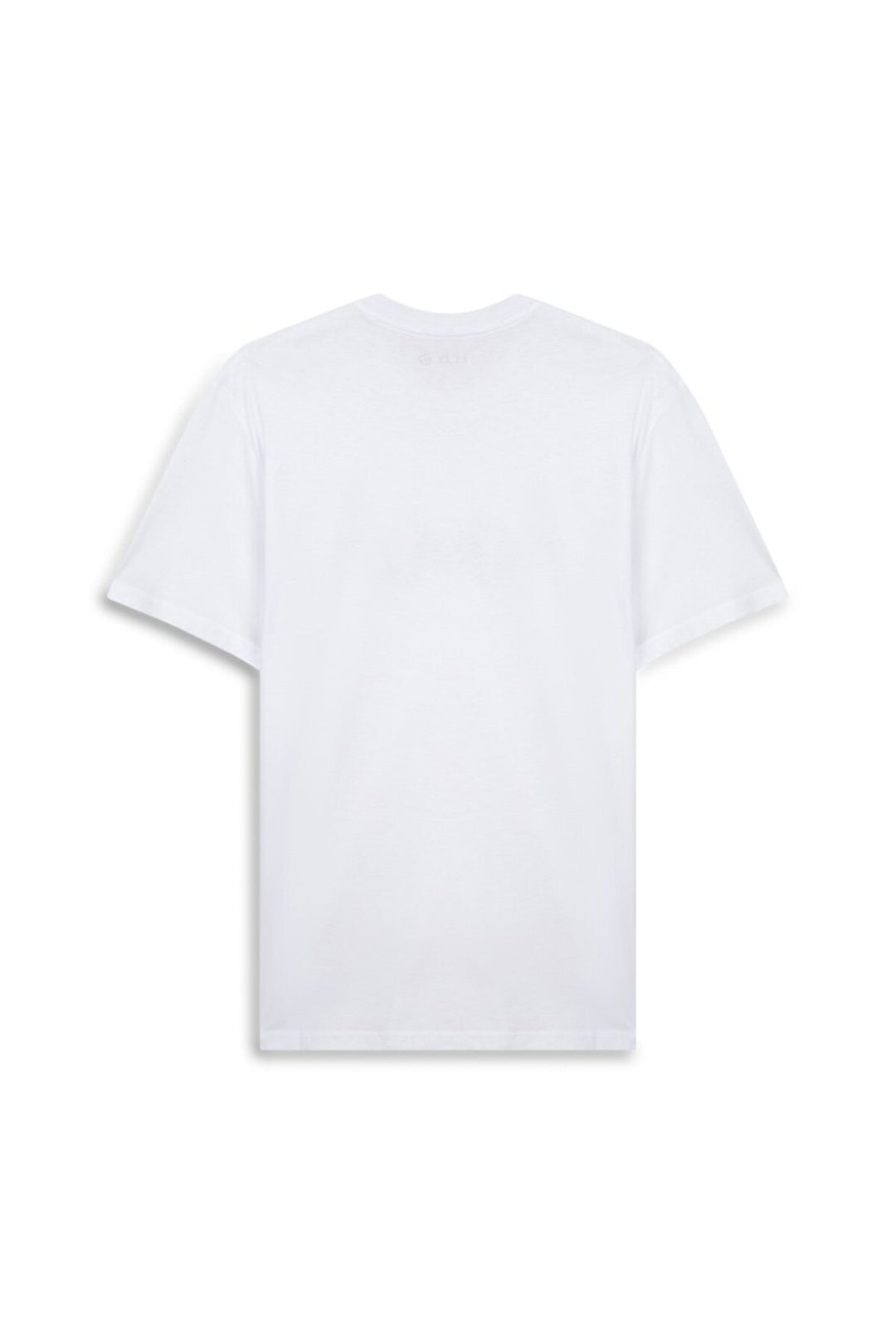 LTB T-shirt Blanc Imprimé Logo - Blanc