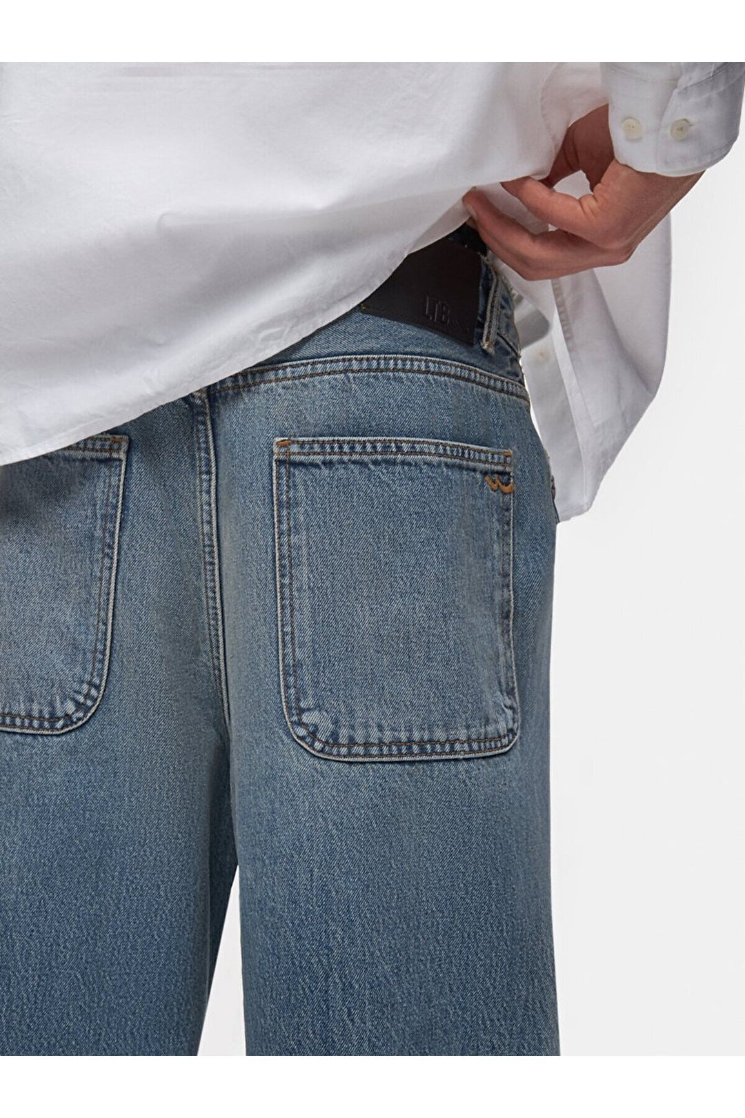 LTB Pantalon en jean Rubin Skater