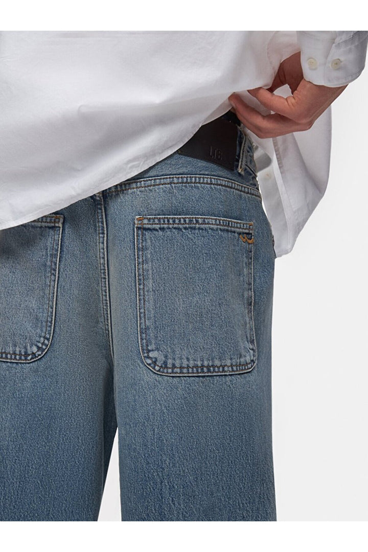 LTB Pantalon en jean Rubin Skater