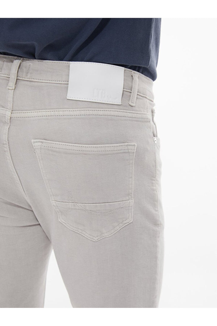 LTB Jean taille moyenne à jambes étroites Smarty Y