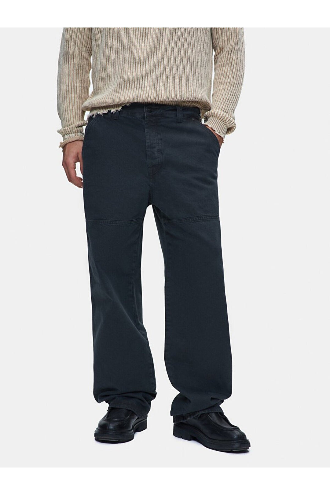 LTB Pantalon en jean baggy Valen