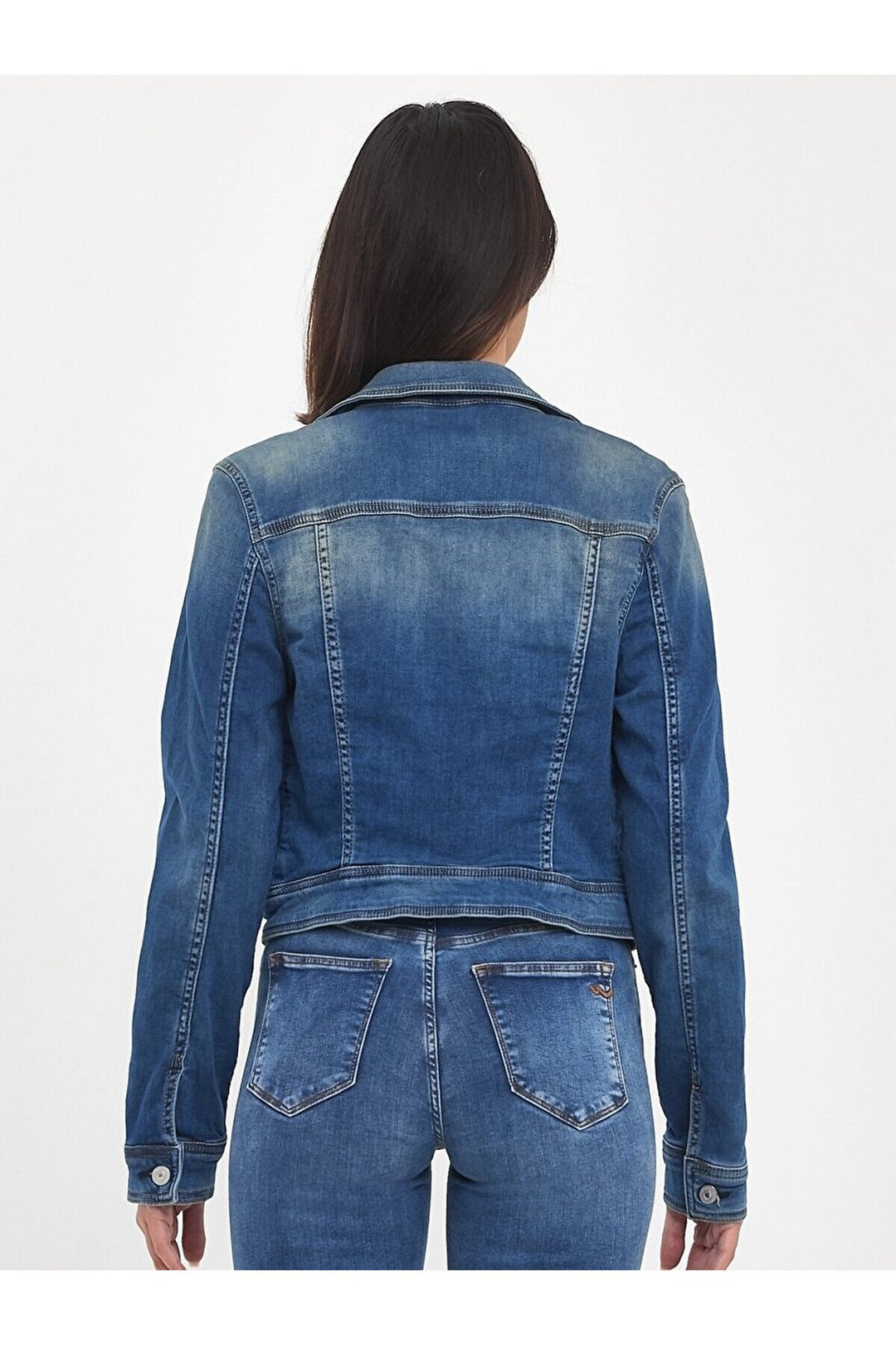 LTB Veste Destin - Bleu_50864