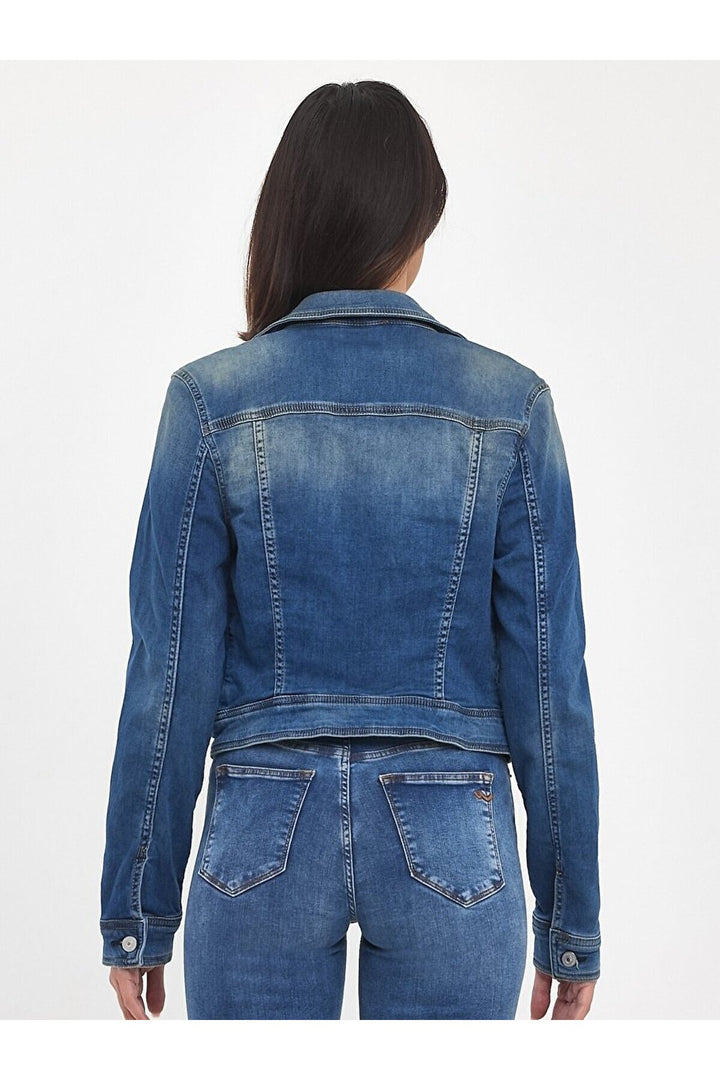LTB Veste Destin - Bleu_50864