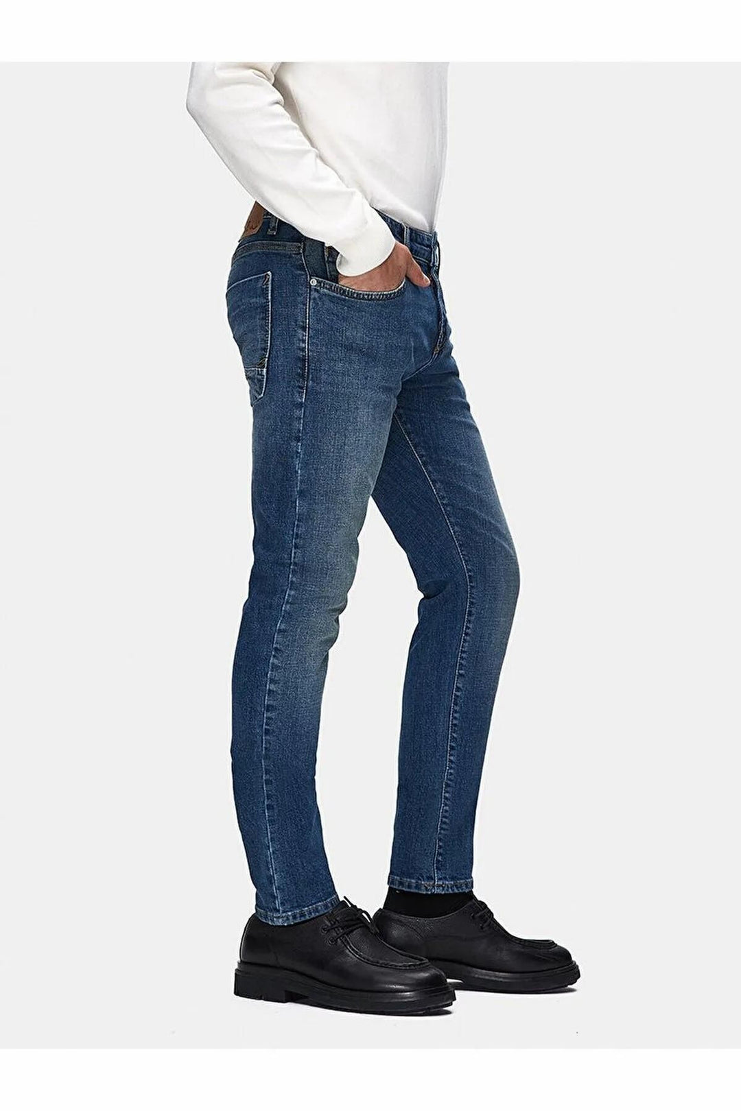 LTB Pantalon en jean Joshua Ivaro Sefe Wash pour homme