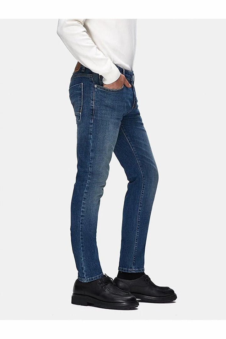 LTB Pantalon en jean Joshua Ivaro Sefe Wash pour homme