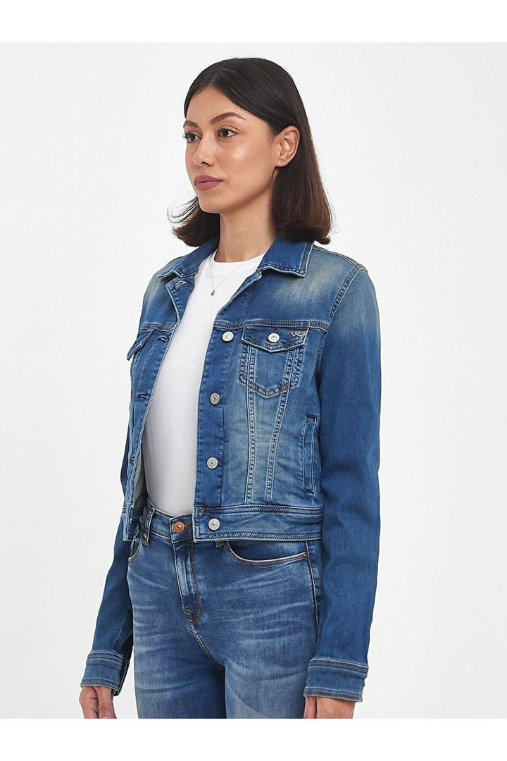LTB Veste Destin - Bleu_50864