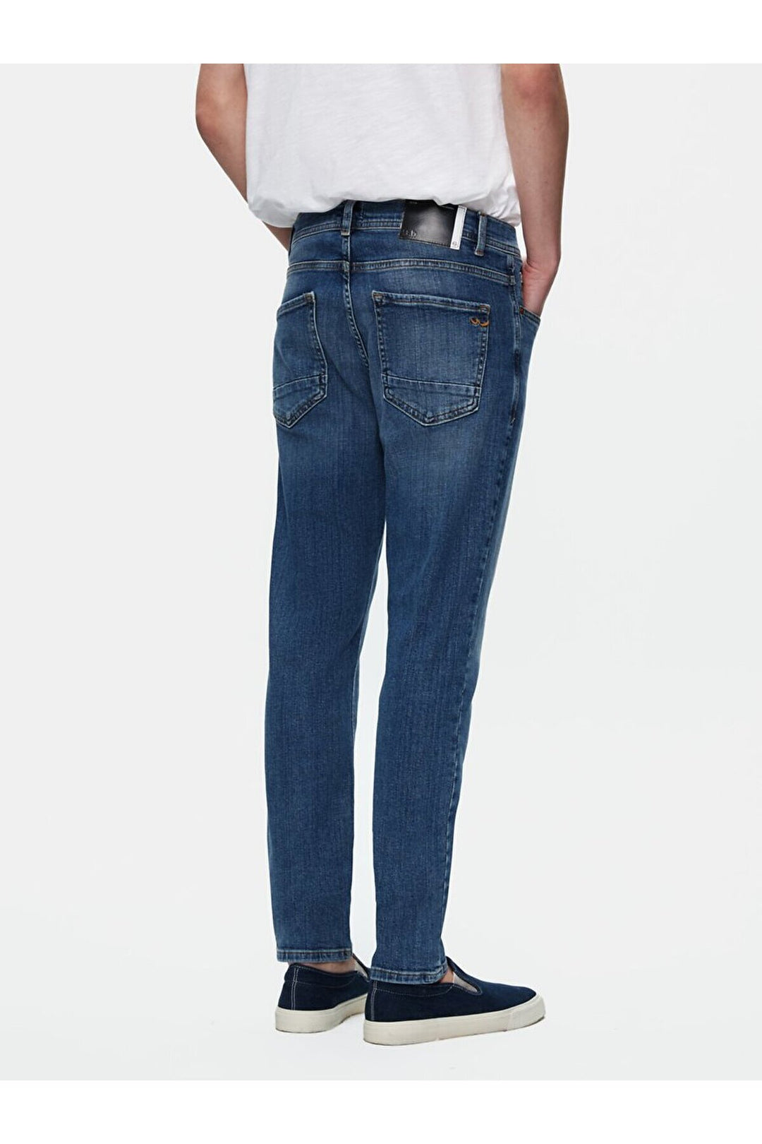LTB Pantalon Super Skınny Jumy Mıd Rıse