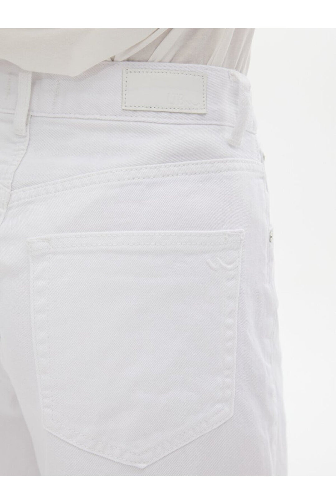 LTB Pantalon en jean patineur Harmonıe