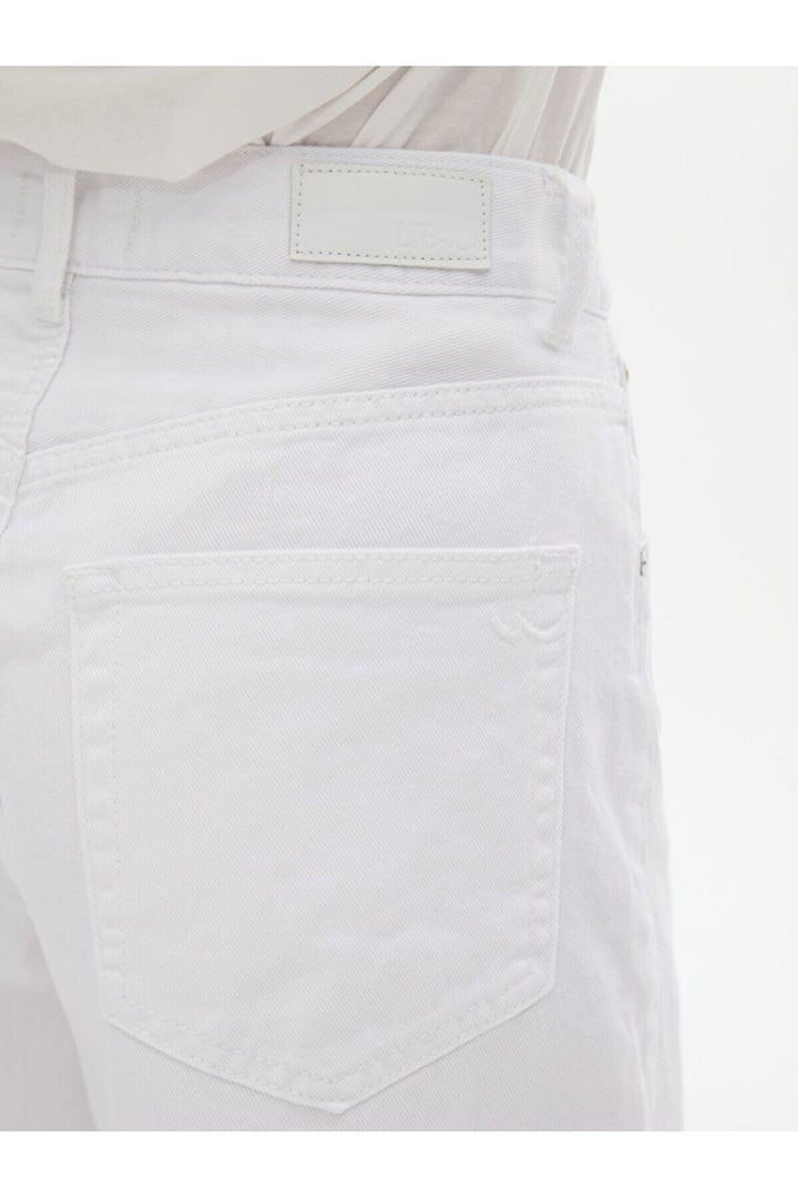 LTB Pantalon en jean patineur Harmonıe
