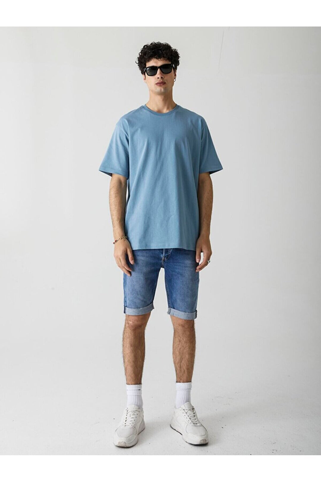 LTB Jean Javor Slim Fit Bermuda