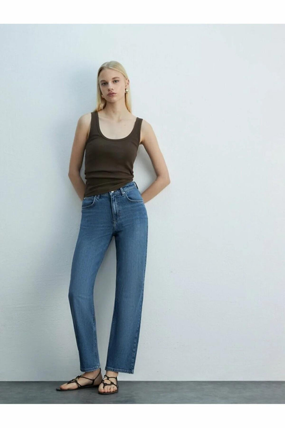 LTB Pantalon en jean Wanda Levara Wash pour femmes