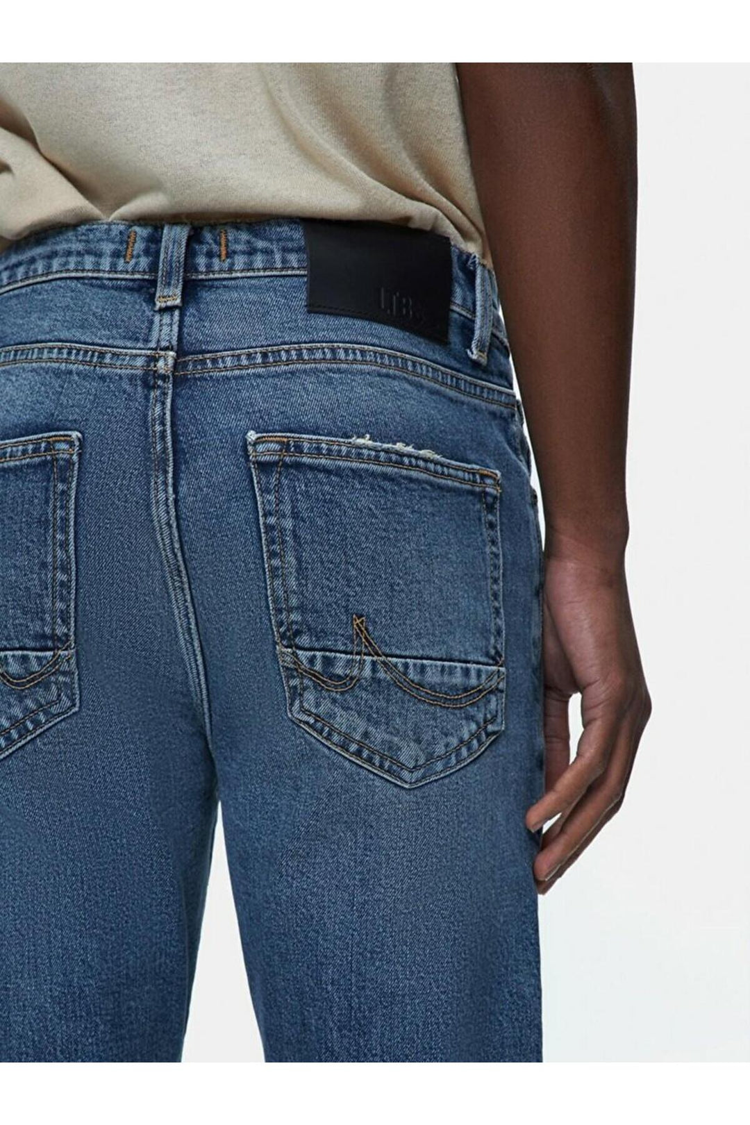 LTB Pantalon en jean Smarty Y Nima Wash pour homme