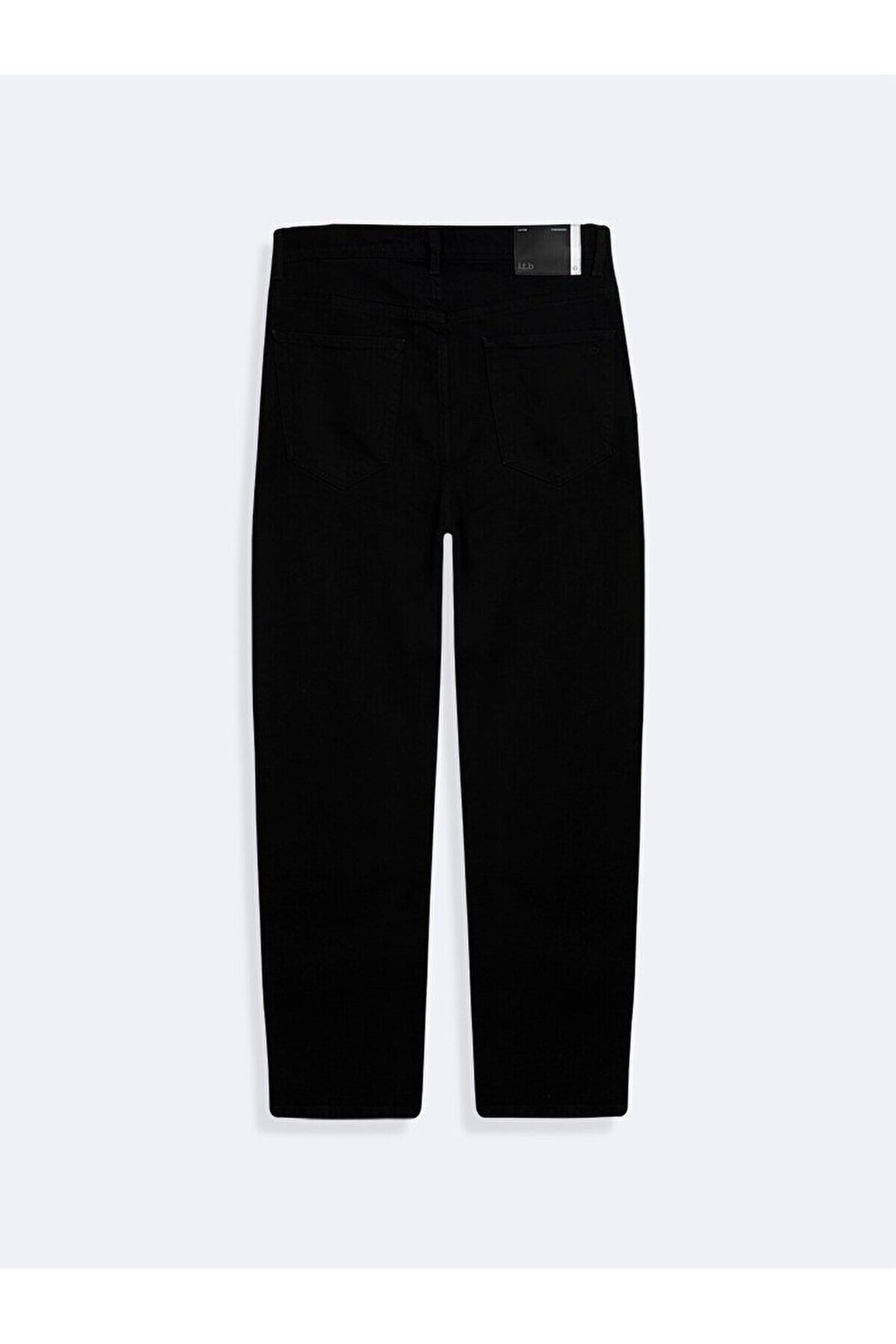 LTB Pantalon en jean Loren uni à taille moyenne