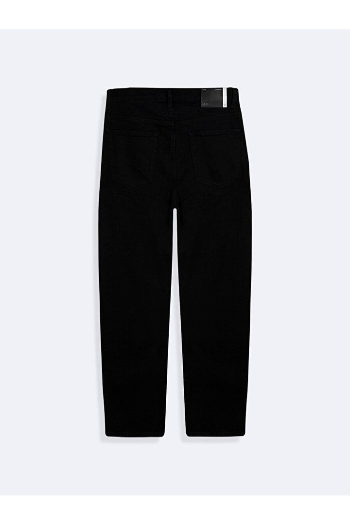 LTB Pantalon en jean Loren uni à taille moyenne