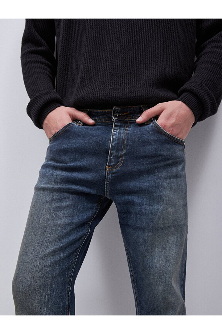 LTB Pantalon Super Skınny Jumy Mıd Rıse