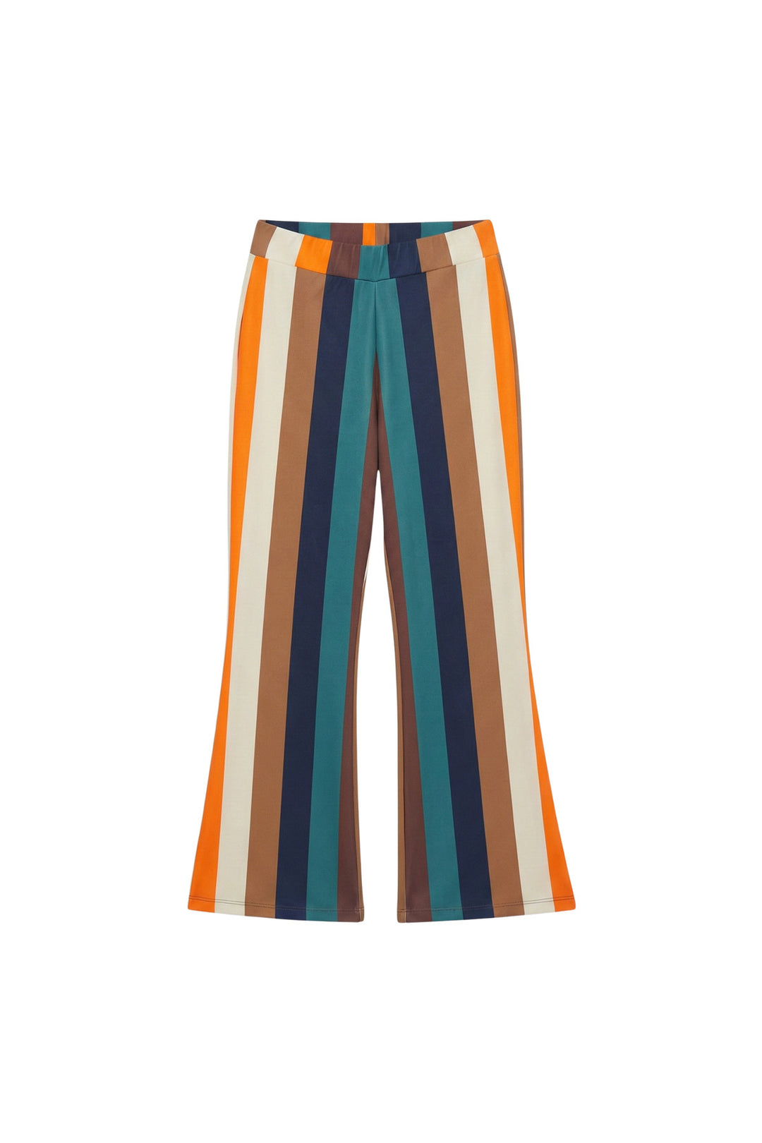 Hipnotico Pantalon Rayé Nomadica - Multicolore