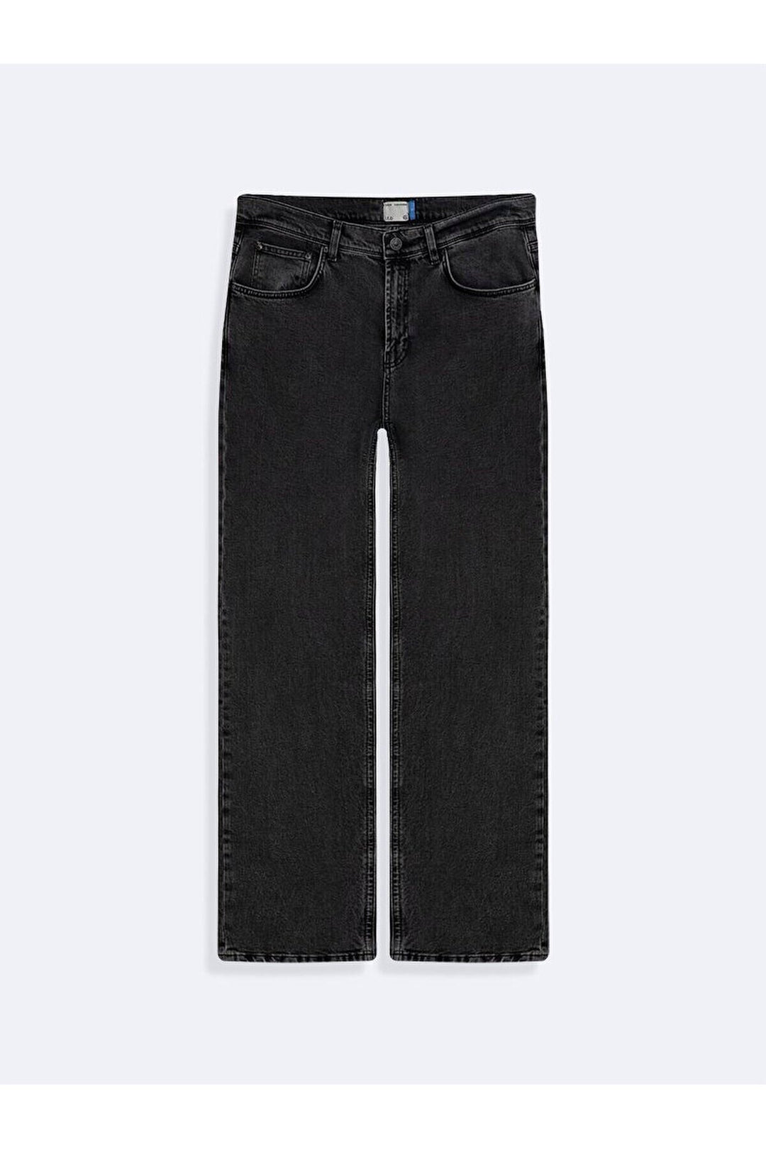 LTB Pantalon en jean Loren uni à taille moyenne