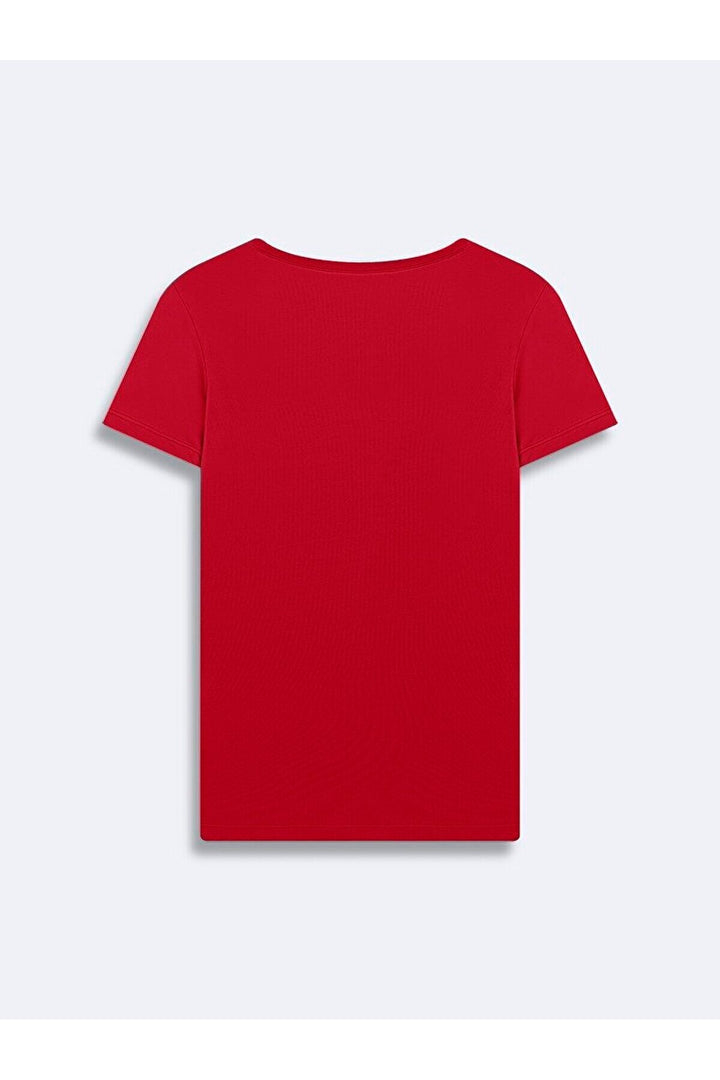 LTB T-shirt rouge