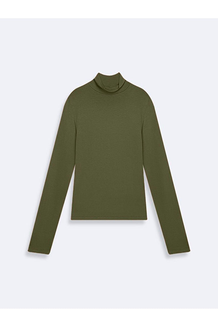 LTB Sweatshirt vert - Vert_401