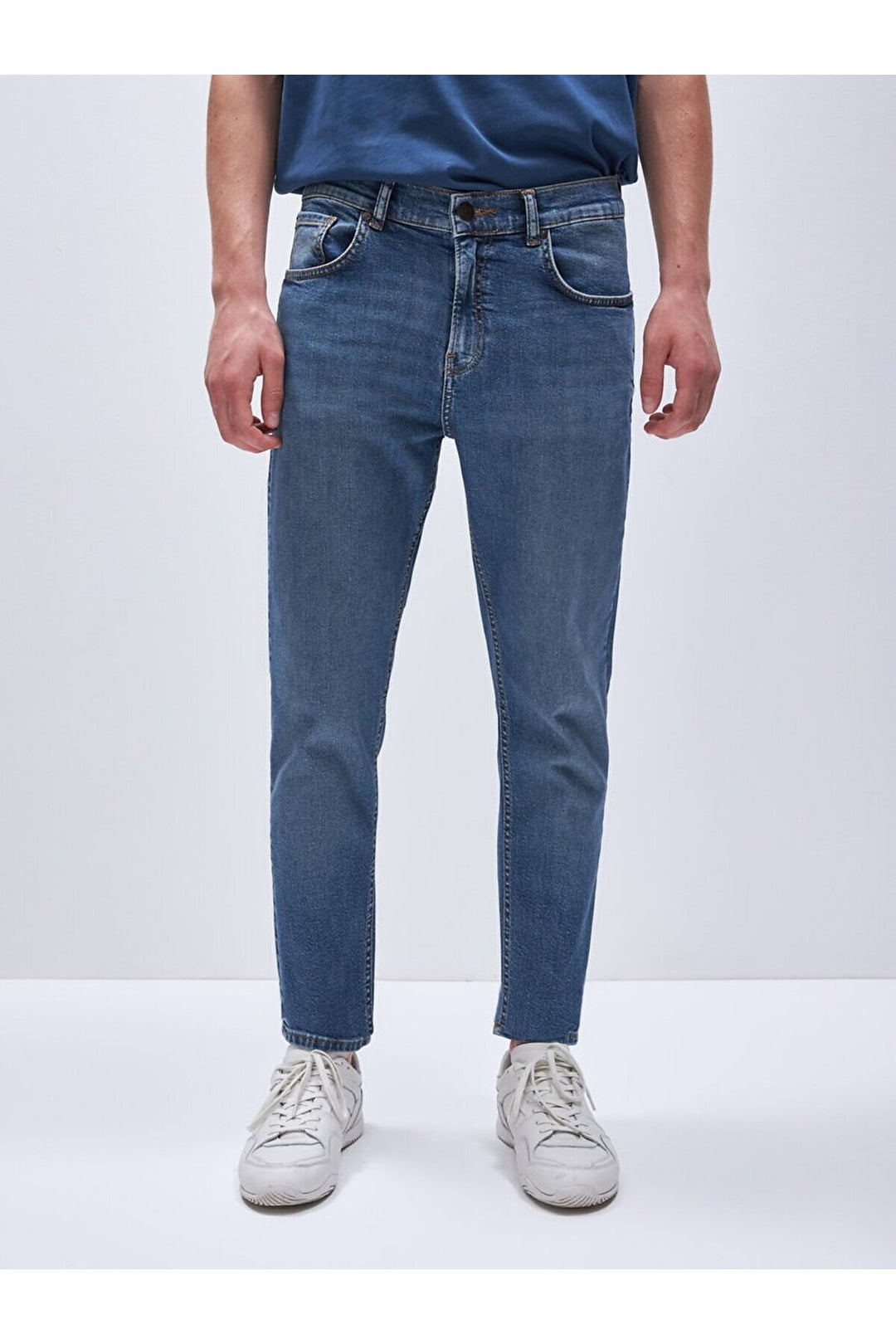 LTB Jean homme bleu Marcelio Baldy Wash 01009515441578654199-Std - Bleu