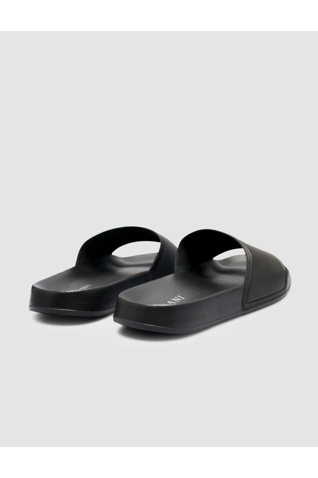 Cabani Shoes Noir Homme Chaussons - Multicolore