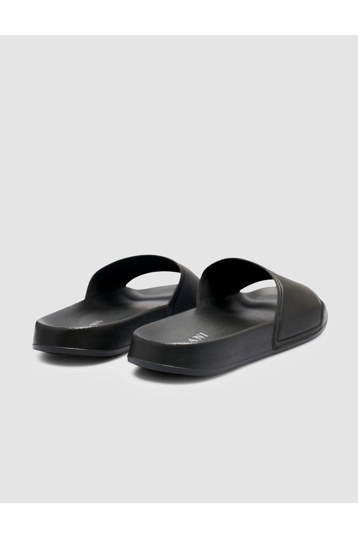 Cabani Shoes Noir Homme Chaussons - Multicolore