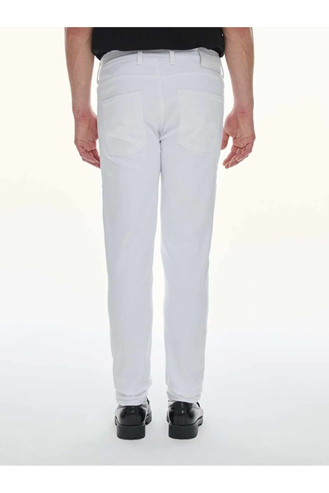 LTB Jean taille moyenne à jambes étroites Smarty Y