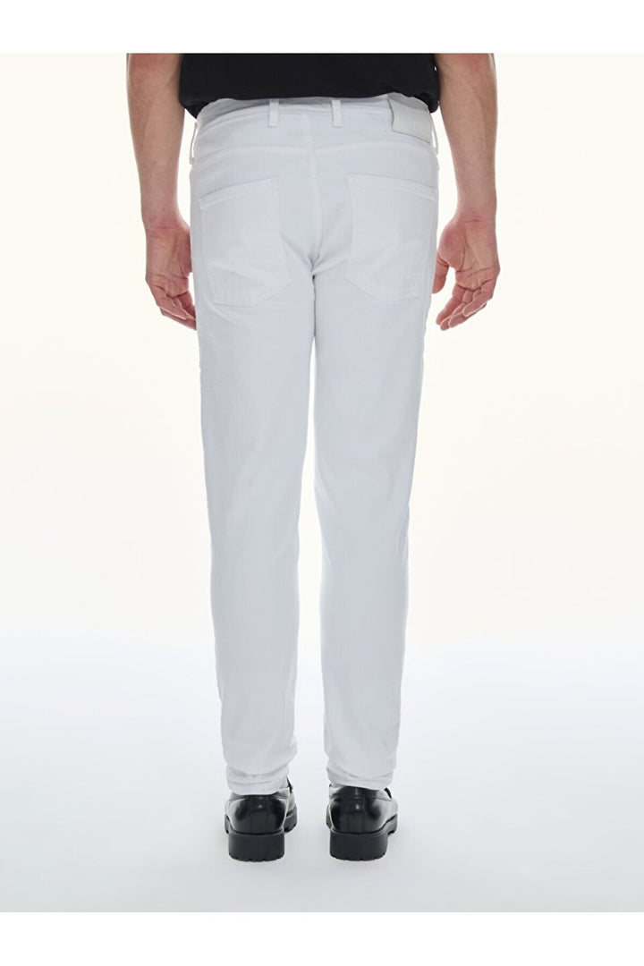 LTB Jean taille moyenne à jambes étroites Smarty Y