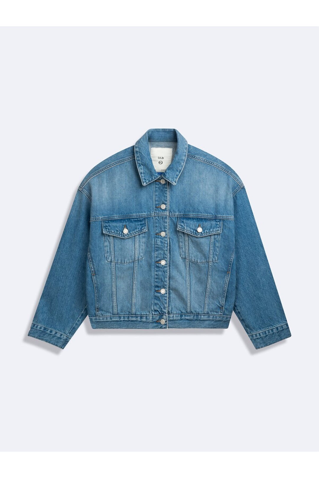 LTB Veste bleue Celia L