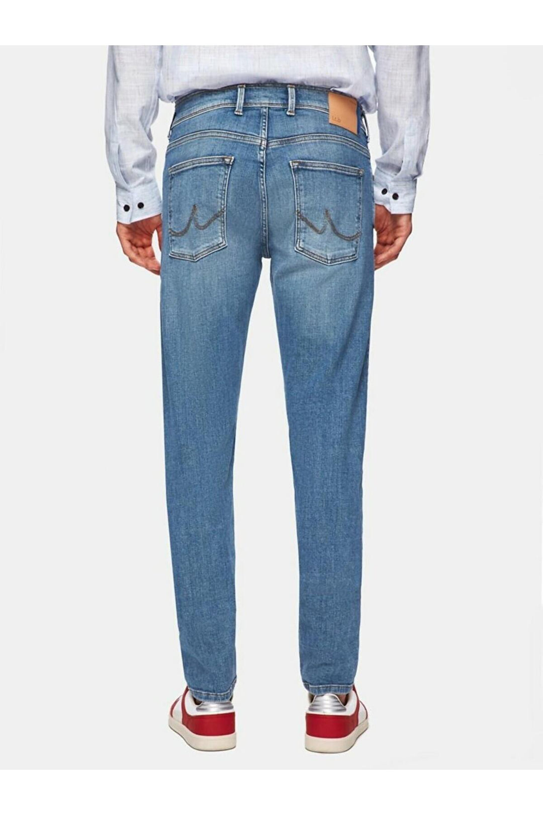 LTB Dıego Callıon Wash Jean Pantolon pour homme - karişik_55706