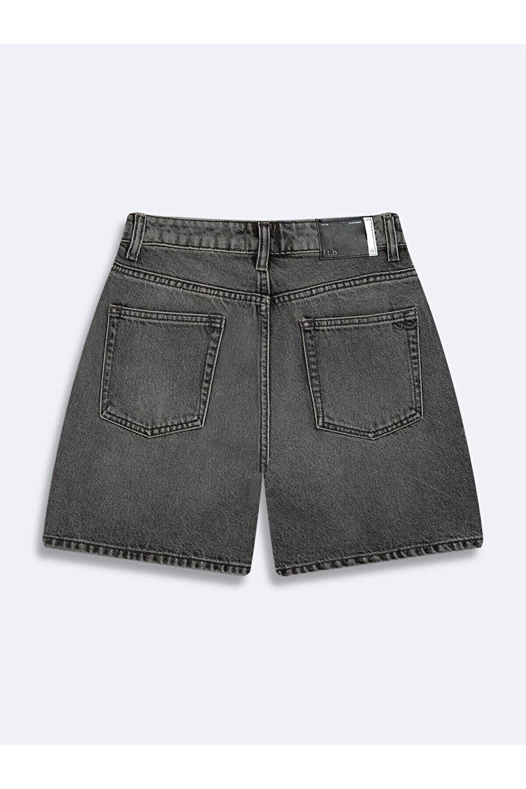 LTB Short en jean coupe classique Lızzıe