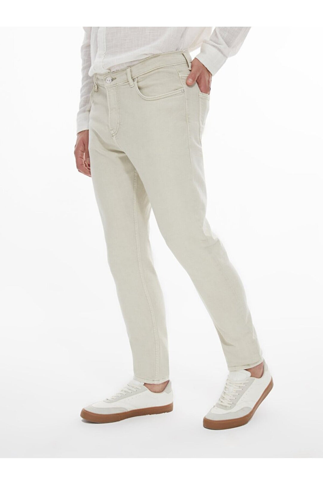 LTB Jean Smarty Y Mosstone Wash pour homme