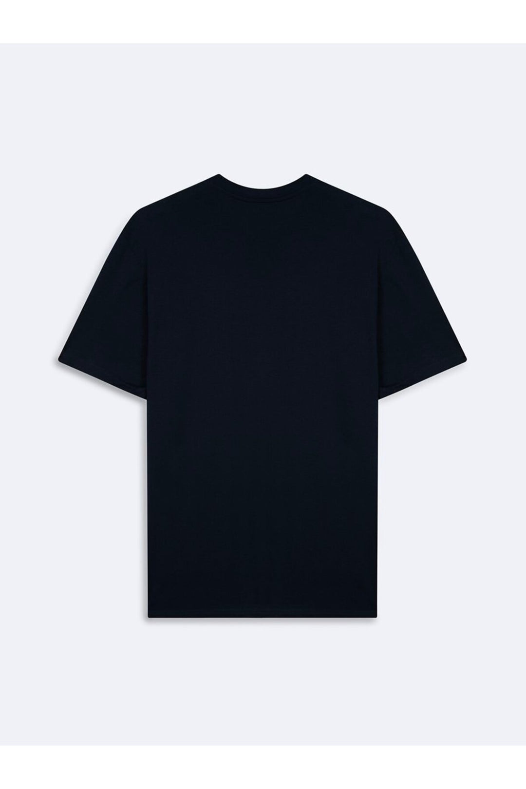 LTB T-shirt bleu marine à imprimé minimaliste en bas - Bleu marine