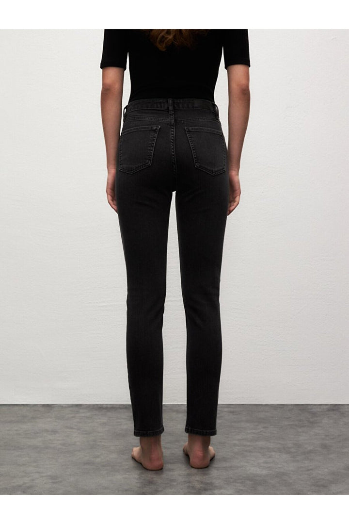 LTB Pantalon taille mi-haute Ronna X