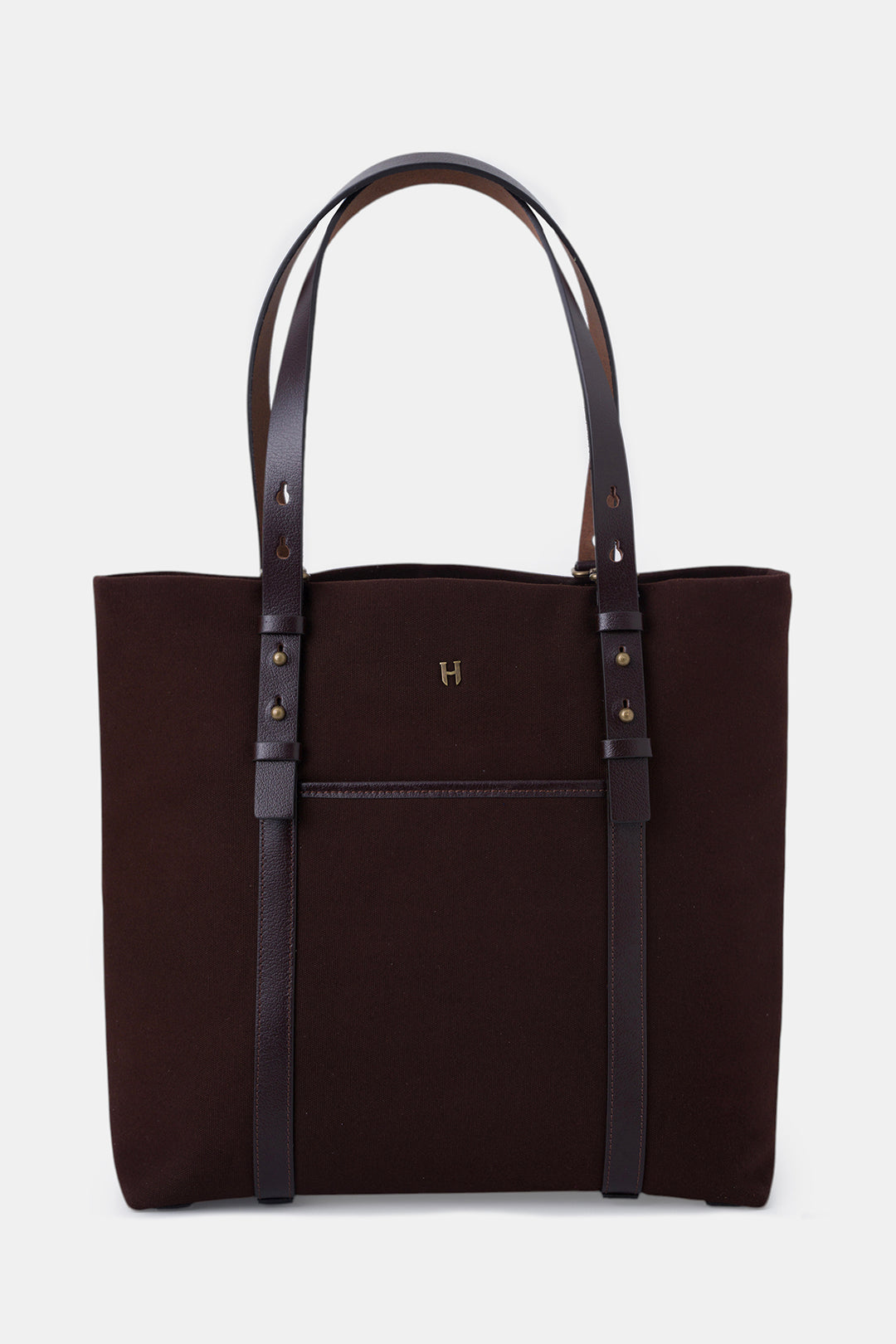 Helmbrook Sac à bandoulière pour femme Louısa en cuir véritable avec bandoulière