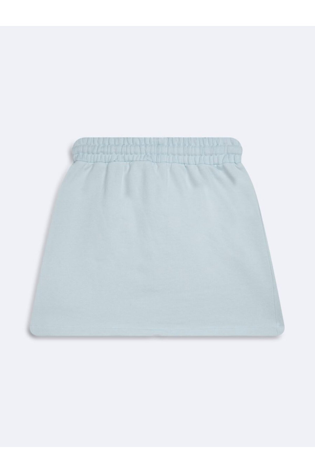 LTB Jupe courte en tricot extensible mélangé à coupe décontractée - Multicolore