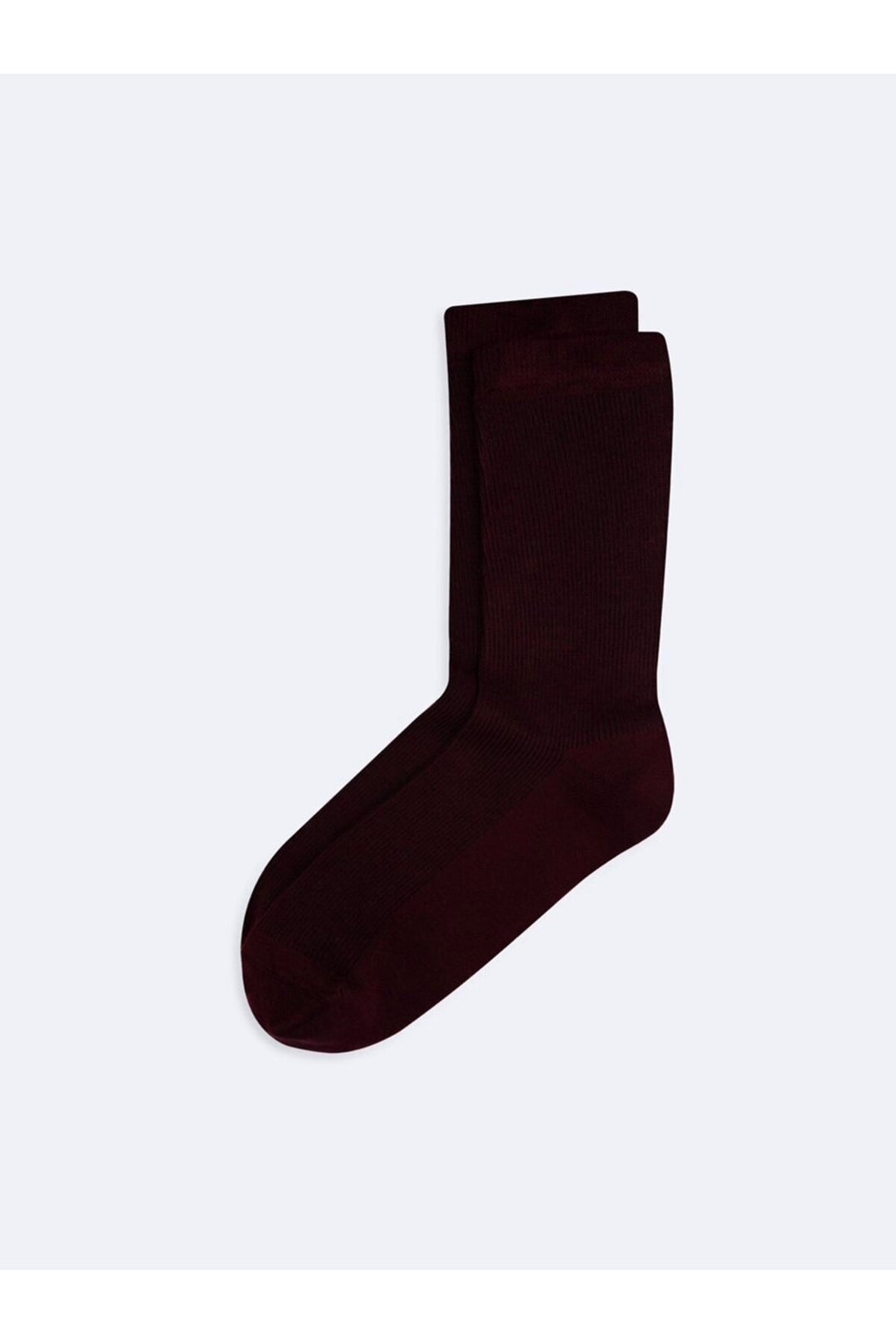 LTB Chaussettes Socquettes Bordeaux - Bordeaux